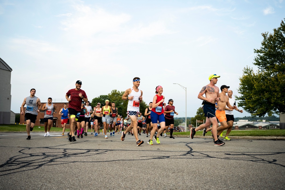2022 Air Force Marathon Event