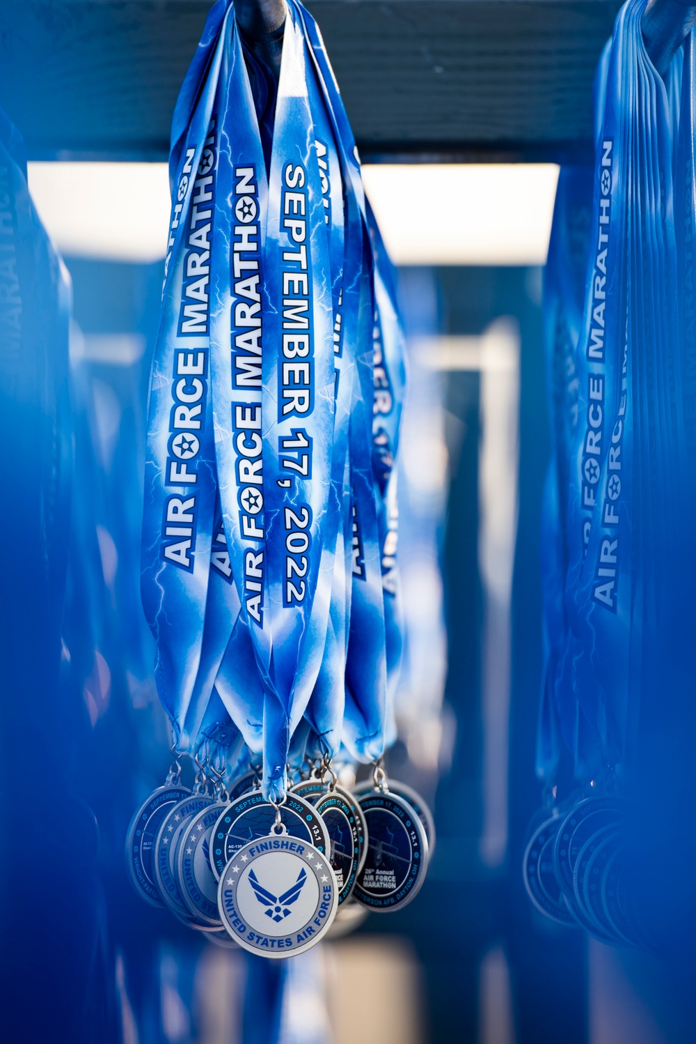 2022 Air Force Marathon Event