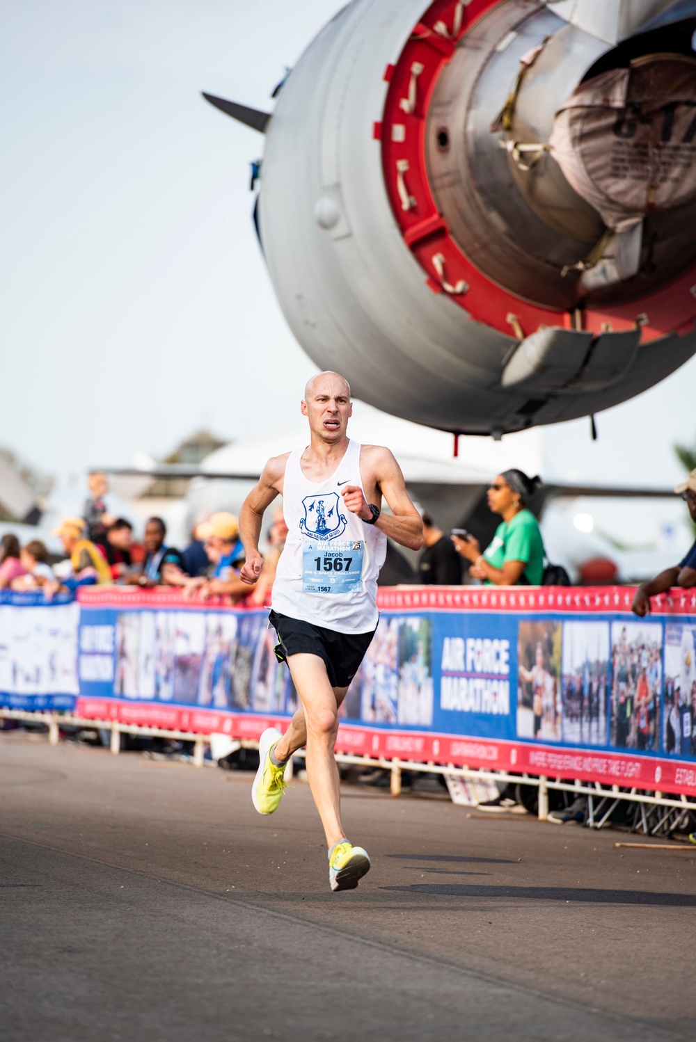 2022 Air Force Marathon Event