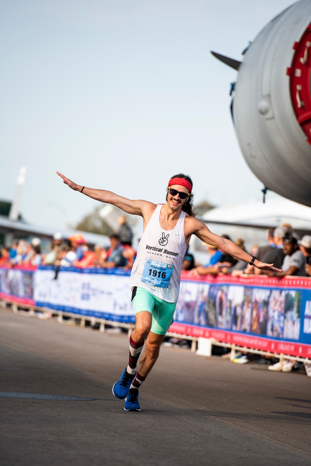 2022 Air Force Marathon Event