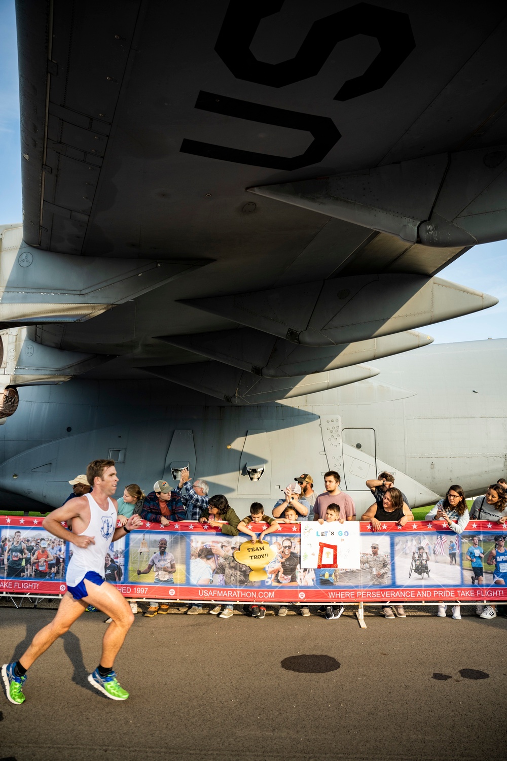 2022 Air Force Marathon Event