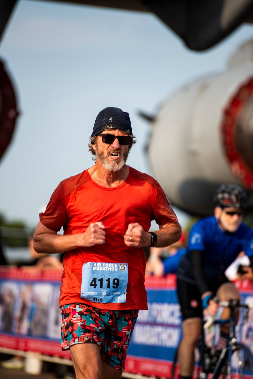 2022 Air Force Marathon Event