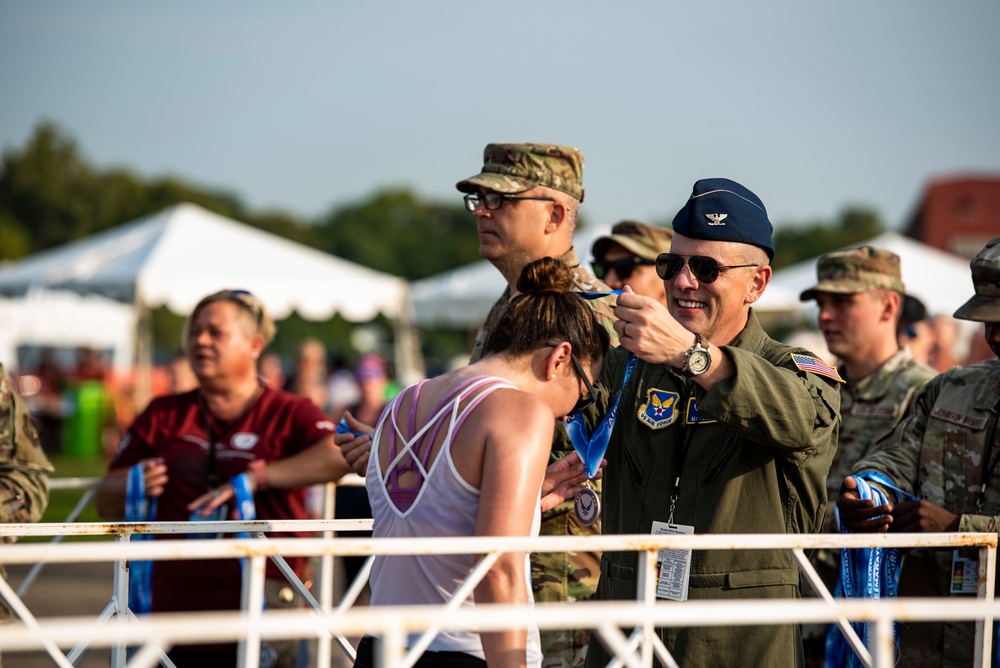 2022 Air Force Marathon Event