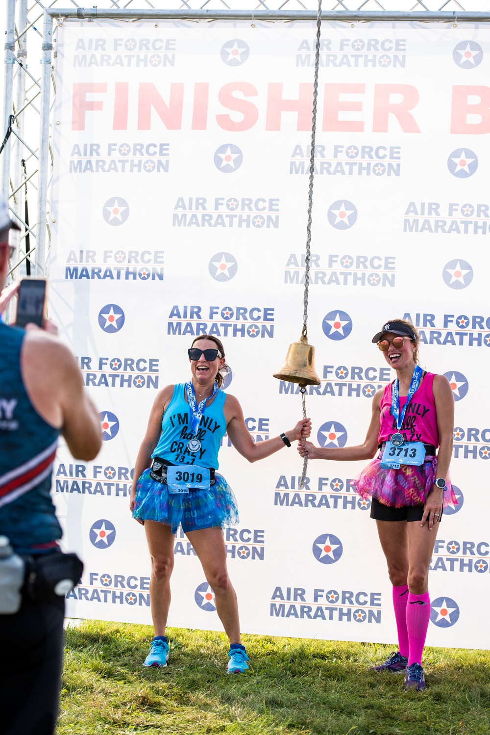2022 Air Force Marathon Event
