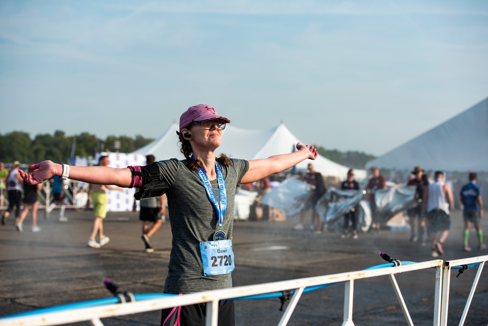 2022 Air Force Marathon Event