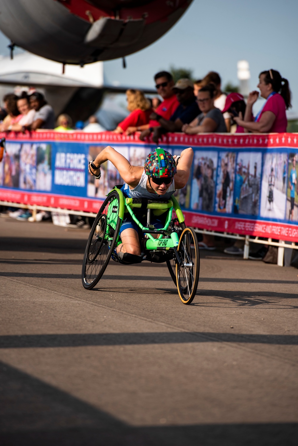 2022 Air Force Marathon Event