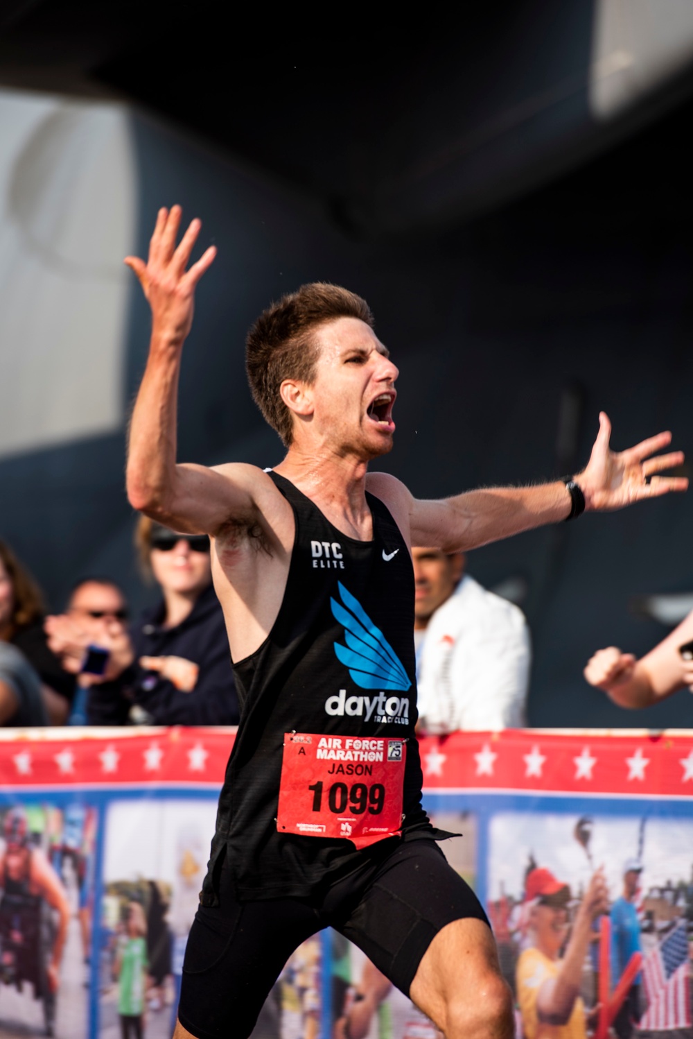 2022 Air Force Marathon Event