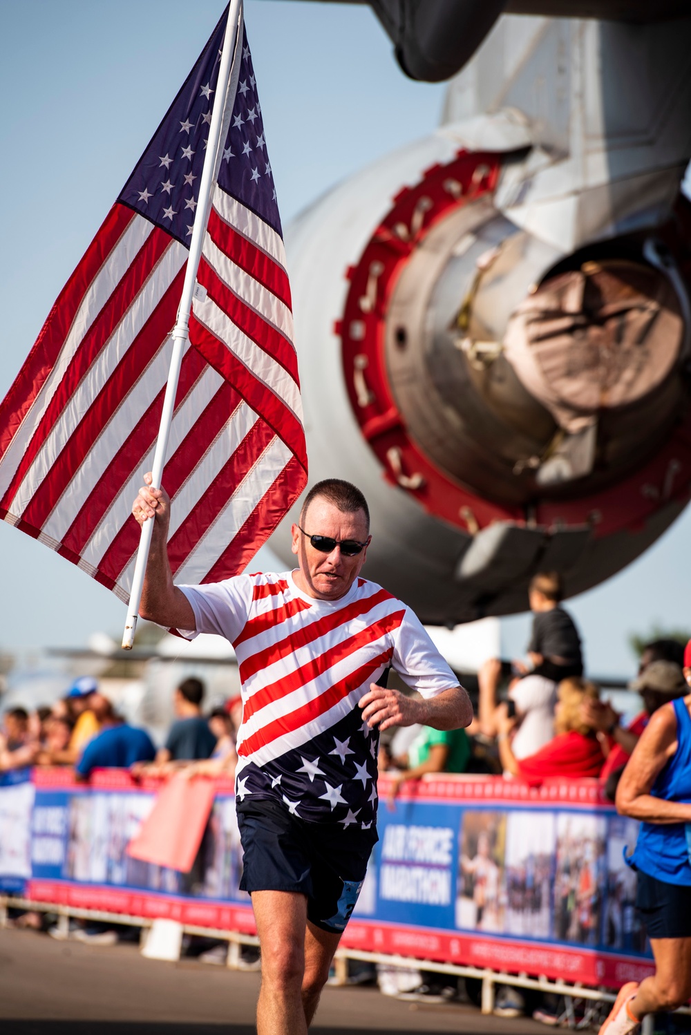 2022 Air Force Marathon Event