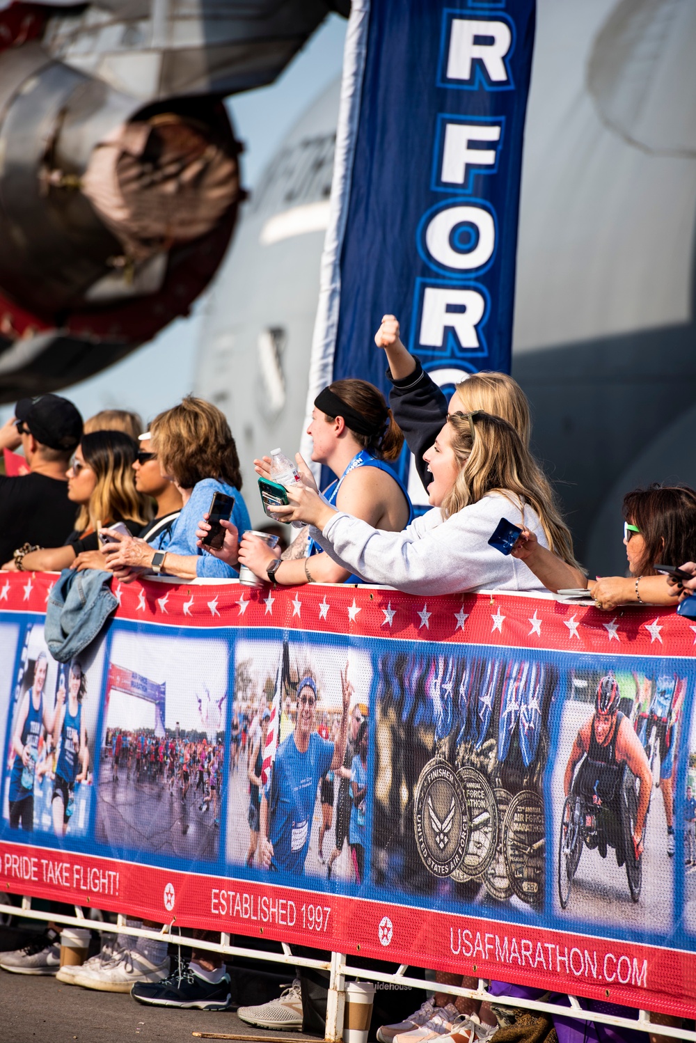 2022 Air Force Marathon Event