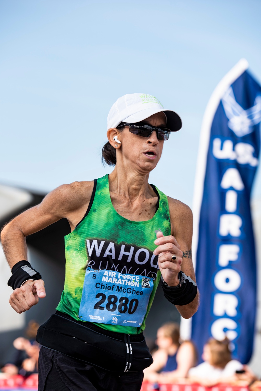 2022 Air Force Marathon Event