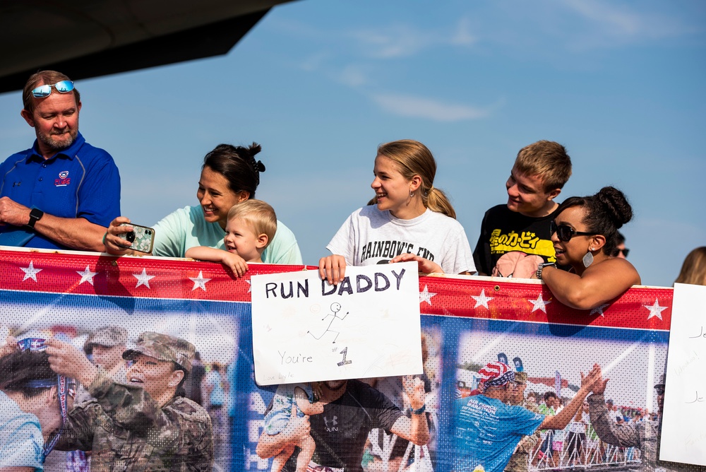 2022 Air Force Marathon Event