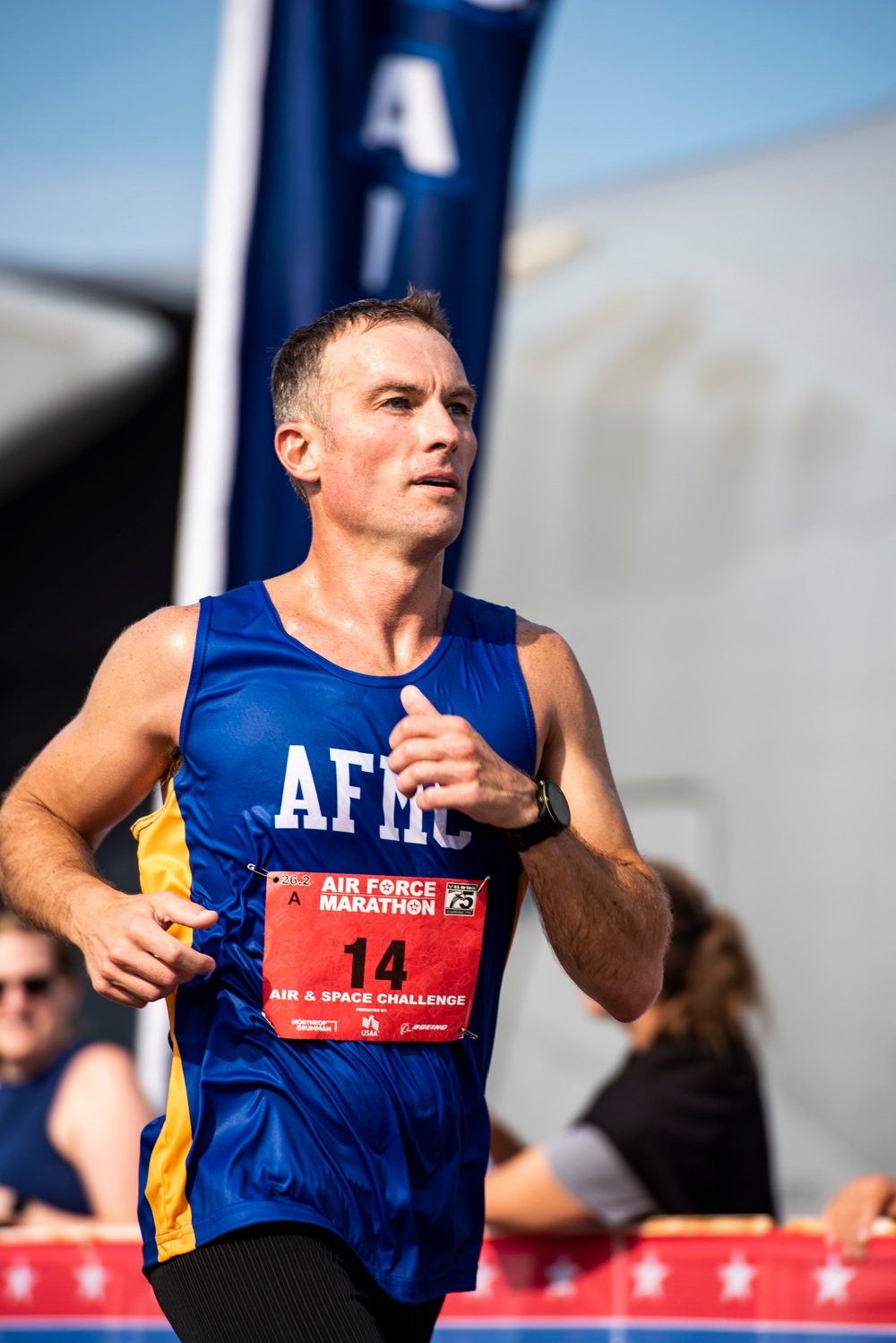2022 Air Force Marathon Event