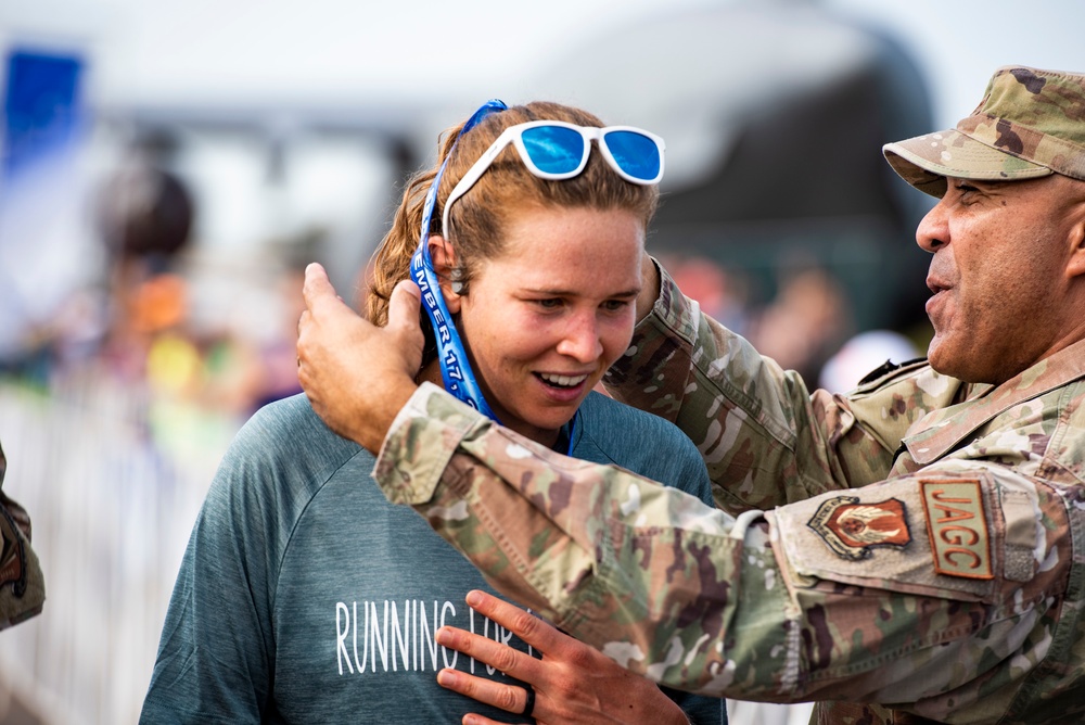 2022 Air Force Marathon Event