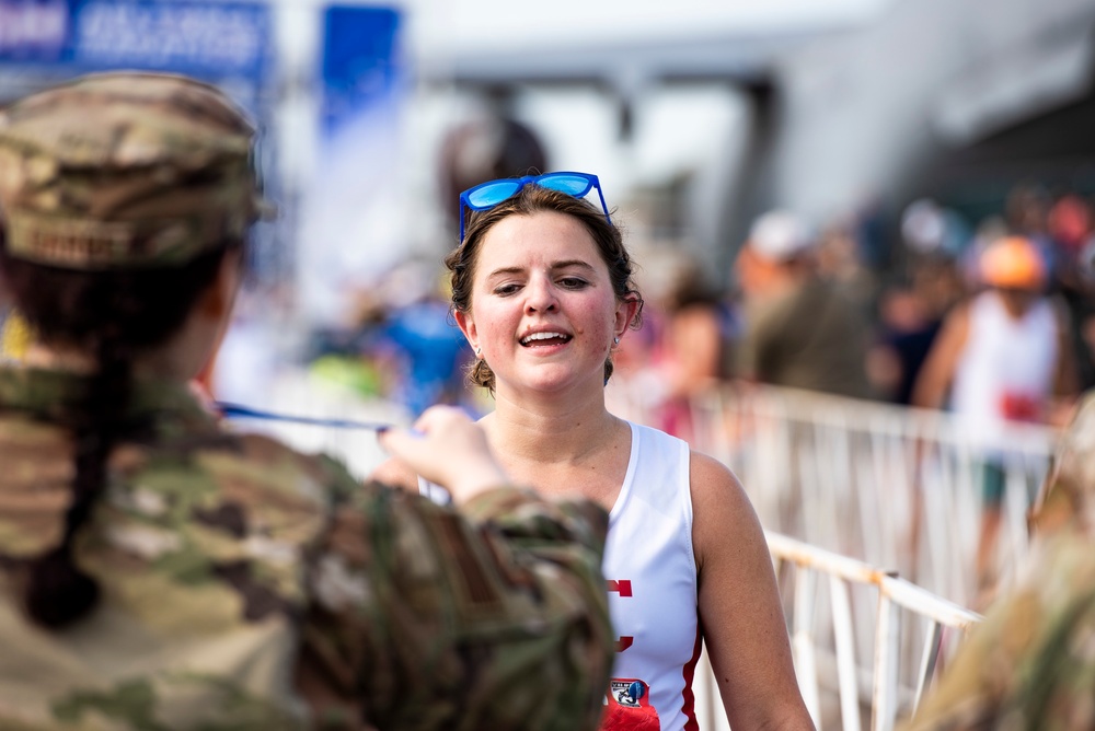 2022 Air Force Marathon Event