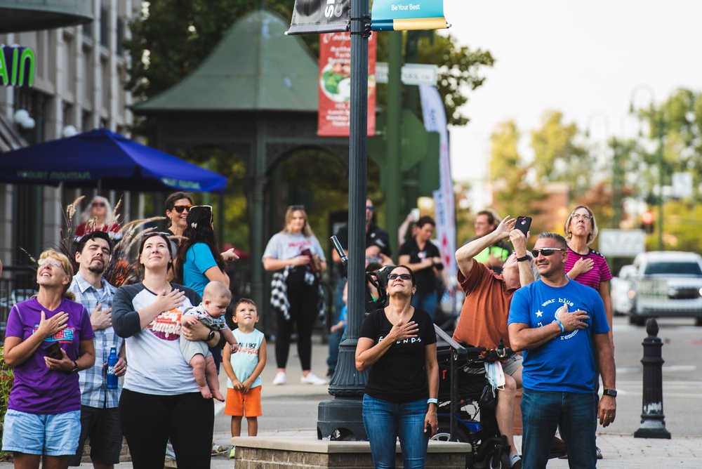2022 Air Force Marathon Event