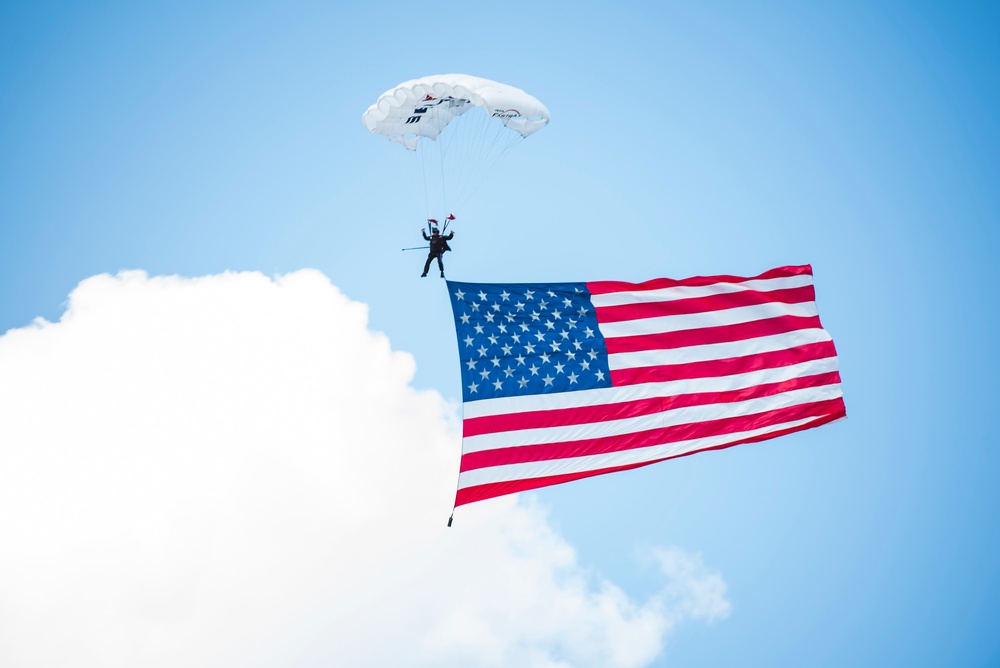 2022 Air Force Marathon Event
