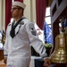 CFAY Commemorates Bells Across America Ceremony