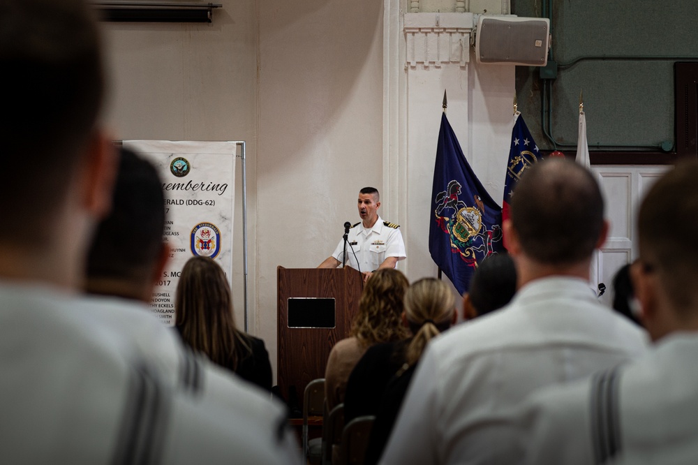 CFAY Commemorates Bells Across America Ceremony