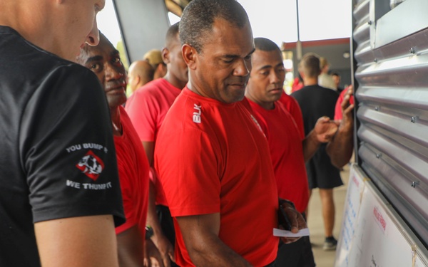 Exercise Cartwheel 2022 Sports Day