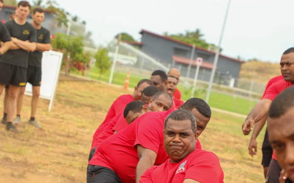Exercise Cartwheel 2022 Sports Day