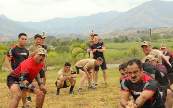 Exercise Cartwheel 2022 Sports Day