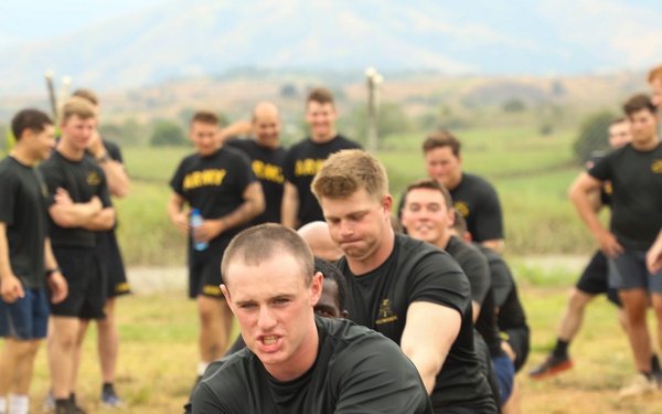 Exercise Cartwheel 2022 Sports Day