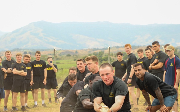 Exercise Cartwheel 2022 Sports Day