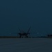 90th EFS Evening Maintenance Operations