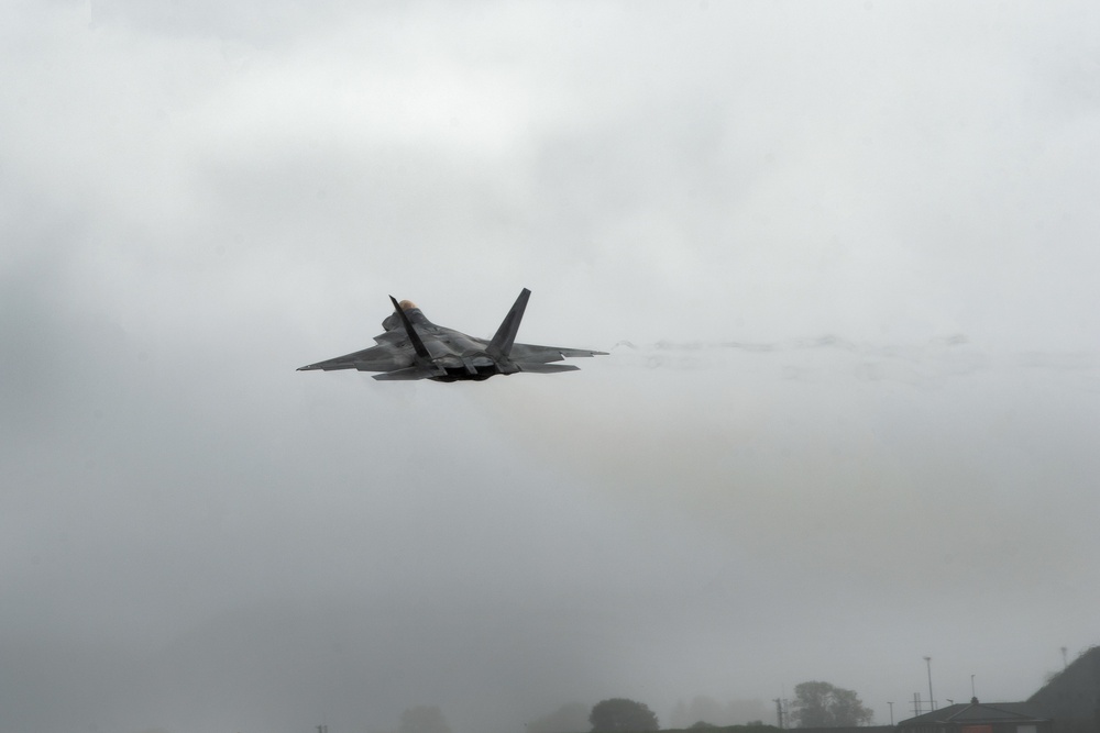 90th EFS conducts ACE operations in Norway