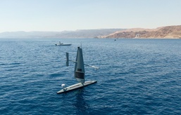 U.S. and Israel Complete Unmanned Exercise in Gulf of Aqaba