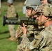 10th Group Soldiers fire AT4's, M320's and detonate Claymore's