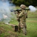 10th Group Soldiers fire AT4's, M320's and detonate Claymore's