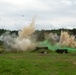 10th Group Soldiers fire AT4's, M320's and detonate Claymore's