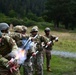 10th Group Soldiers fire AT4's, M320's and detonate Claymore's