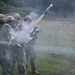 10th Group Soldiers fire AT4's, M320's and detonate Claymore's