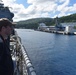 USS Billings Arrives in Ocho Rios, Jamaica