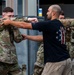 171 ARW Defenders Train Hand-to-Hand Combat