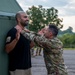 171 ARW Defenders Train Hand-to-Hand Combat