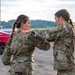 171 ARW Defenders Train Hand-to-Hand Combat