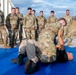 171 ARW Defenders Train Hand-to-Hand Combat