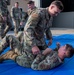 171 ARW Defenders Train Hand-to-Hand Combat