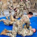 171 ARW Defenders Train Hand-to-Hand Combat