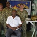 U.S. Ambassador to Jamaica Tours USS Billings