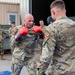 171 ARW Defenders Train Hand-to-Hand Combat