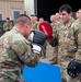 171 ARW Defenders Train Hand-to-Hand Combat