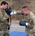 171 ARW Defenders Train Hand-to-Hand Combat