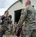 171 ARW Defenders Train Hand-to-Hand Combat