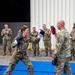 171 ARW Defenders Train Hand-to-Hand Combat