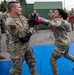 171 ARW Defenders Train Hand-to-Hand Combat