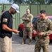 171 ARW Defenders Train Hand-to-Hand Combat